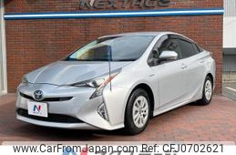 toyota prius 2018 -TOYOTA--Prius DAA-ZVW50--ZVW50-6116227---TOYOTA--Prius DAA-ZVW50--ZVW50-6116227-