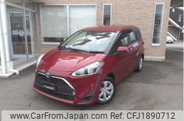 toyota sienta 2020 CFJ1890712