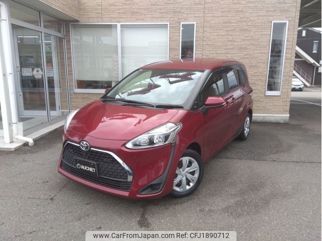 toyota sienta 2020 CFJ1890712 image 1