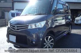 nissan roox 2010 -NISSAN 【堺 580ﾌ5171】--Roox ML21S--803110---NISSAN 【堺 580ﾌ5171】--Roox ML21S--803110-