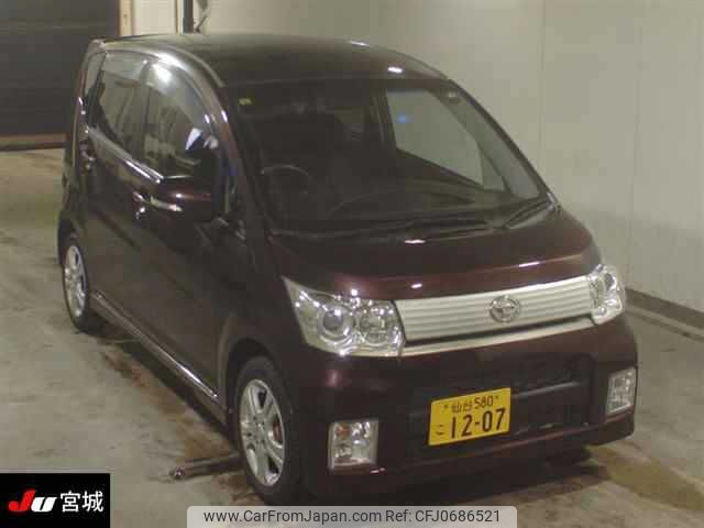 daihatsu move 2010 -DAIHATSU 【仙台 580ｺ1207】--Move L175S-0335050---DAIHATSU 【仙台 580ｺ1207】--Move L175S-0335050- image 1