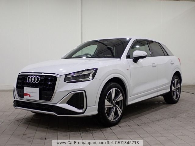 audi q2 2022 -AUDI--Audi Q2 3BA-GADPC--WAUZZZGA5NA027130---AUDI--Audi Q2 3BA-GADPC--WAUZZZGA5NA027130- image 1