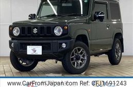 suzuki jimny 2020 CFJ1691243