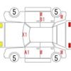 toyota harrier 2017 -TOYOTA--Harrier DBA-ZSU60W--ZSU60-0118388---TOYOTA--Harrier DBA-ZSU60W--ZSU60-0118388- image 2