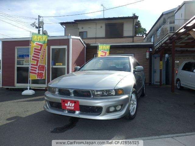 mitsubishi galant 1998 -三菱--ｷﾞｬﾗﾝ EC5A--0200374---三菱--ｷﾞｬﾗﾝ EC5A--0200374- image 1