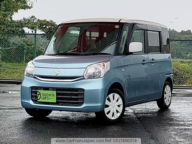 suzuki spacia 2016 CFJ1850318 image 1