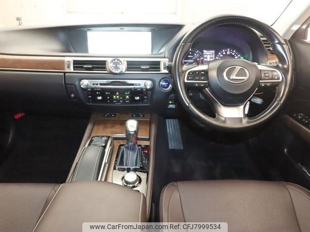 lexus gs 2016 CFJ7999534 image 2