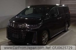 toyota alphard 2021 -TOYOTA--Alphard 3BA-AGH30W--AGH30-0398305---TOYOTA--Alphard 3BA-AGH30W--AGH30-0398305-