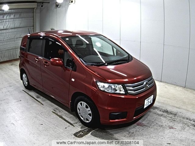 honda freed-spike 2011 -HONDA 【鈴鹿 500そ1343】--Freed Spike GB3-1345068---HONDA 【鈴鹿 500そ1343】--Freed Spike GB3-1345068- image 1