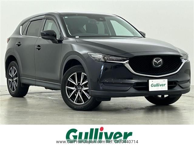 mazda cx-5 2019 -MAZDA--CX-5 6BA-KFEP--KFEP-304865---MAZDA--CX-5 6BA-KFEP--KFEP-304865- image 1