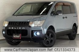 mitsubishi delica-d5 2008 297