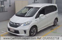 honda freed 2016 -HONDA--Freed DAA-GP3--GP3-1236669---HONDA--Freed DAA-GP3--GP3-1236669-