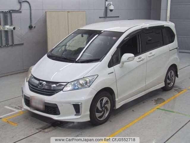 honda freed 2016 -HONDA--Freed DAA-GP3--GP3-1236669---HONDA--Freed DAA-GP3--GP3-1236669- image 1