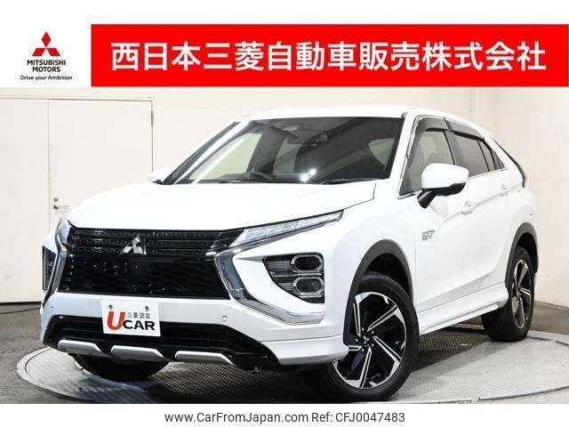 mitsubishi eclipse-cross 2021 quick_quick_5LA-GL3W_GL3W-0303606 image 1