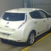 nissan leaf 2011 -NISSAN--Leaf ZE0-001271---NISSAN--Leaf ZE0-001271- image 2