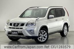 nissan x-trail 2011 CFJ1283579