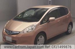honda fit 2012 CFJ1499876