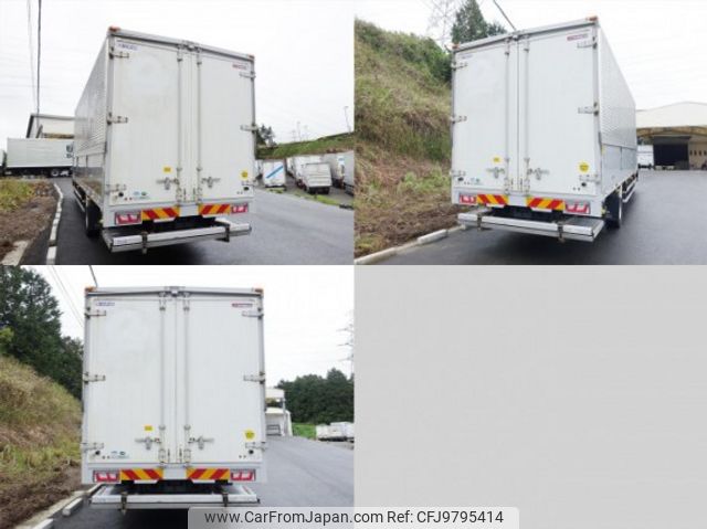 mitsubishi-fuso fighter 2016 quick_quick_QKG-FK65FZ_FK65FZ-590086 image 2