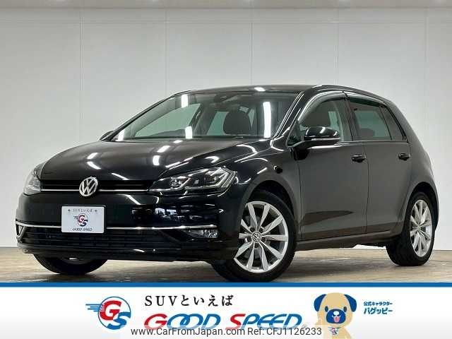 volkswagen golf 2018 -VOLKSWAGEN--VW Golf DBA-AUCJZ--WVWZZZAUZJW270051---VOLKSWAGEN--VW Golf DBA-AUCJZ--WVWZZZAUZJW270051- image 1