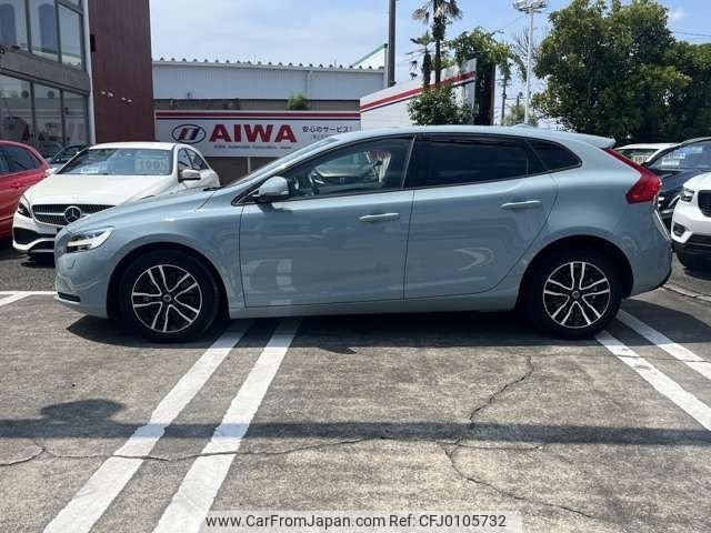 volvo v40 2018 -VOLVO--Volvo V40 DBA-MB4154T--YV1MV2820K2566938---VOLVO--Volvo V40 DBA-MB4154T--YV1MV2820K2566938- image 2