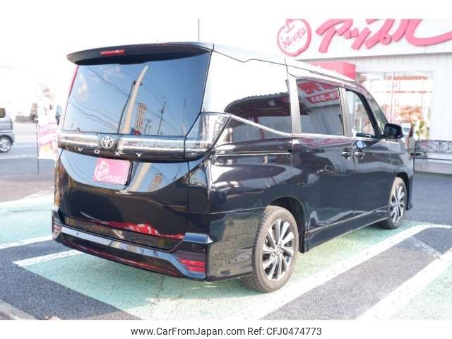 toyota voxy 2022 -TOYOTA 【千葉 354ﾐ1015】--Voxy 6BA-MZRA90W--MZRA90-0005815---TOYOTA 【千葉 354ﾐ1015】--Voxy 6BA-MZRA90W--MZRA90-0005815- image 2