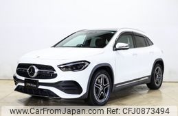 mercedes-benz gla-class 2020 -MERCEDES-BENZ--Benz GLA 3DA-247713M--W1N2477132J167637---MERCEDES-BENZ--Benz GLA 3DA-247713M--W1N2477132J167637-