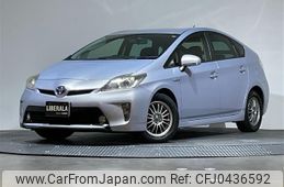 toyota prius 2012 -TOYOTA--Prius DAA-ZVW30--ZVW30-5540292---TOYOTA--Prius DAA-ZVW30--ZVW30-5540292-