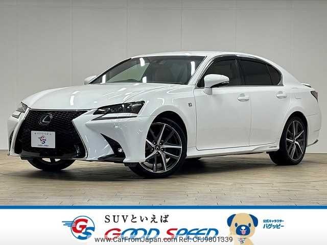 lexus gs 2015 -LEXUS--Lexus GS DAA-AWL10--AWL10-7000220---LEXUS--Lexus GS DAA-AWL10--AWL10-7000220- image 1