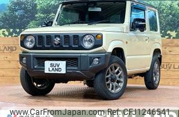 suzuki jimny 2020 quick_quick_JB64W_JB64W-162845
