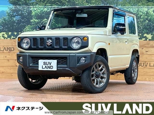 suzuki jimny 2020 quick_quick_JB64W_JB64W-162845 image 1