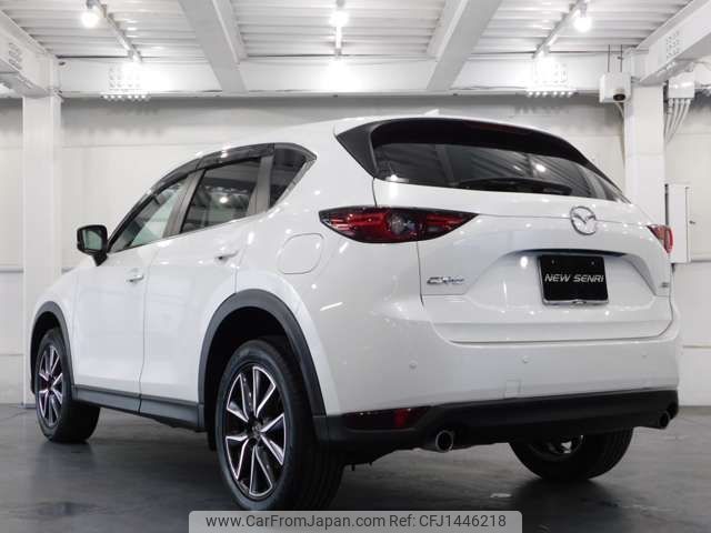 mazda cx-5 2018 CFJ1446218 image 2