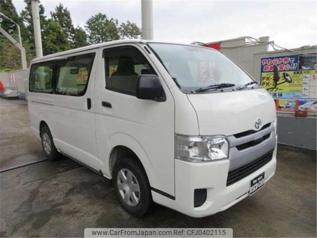 toyota hiace-van 2020 -TOYOTA--Hiace Van QDF-GDH206V--GDH206-2009954---TOYOTA--Hiace Van QDF-GDH206V--GDH206-2009954- image 2