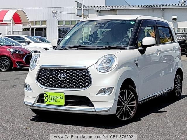 toyota pixis-joy 2018 -TOYOTA--Pixis Joy DBA-LA250A--LA250A-0009008---TOYOTA--Pixis Joy DBA-LA250A--LA250A-0009008- image 1