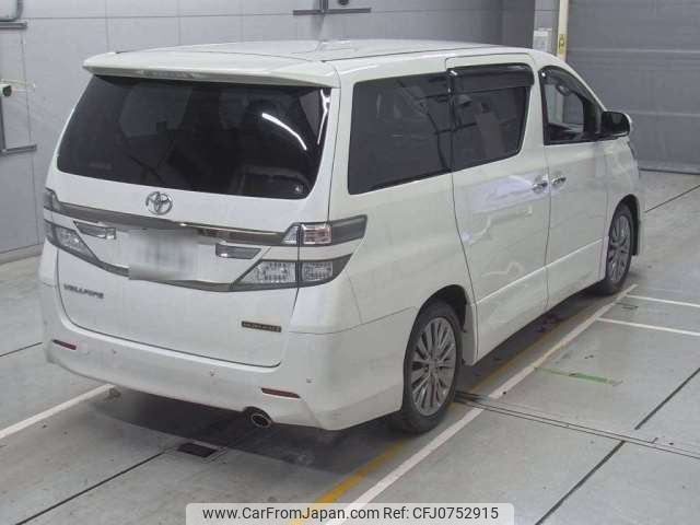 toyota vellfire 2014 -TOYOTA 【鳥取 300ﾐ7431】--Vellfire DBA-ANH20W--ANH20-8333904---TOYOTA 【鳥取 300ﾐ7431】--Vellfire DBA-ANH20W--ANH20-8333904- image 2