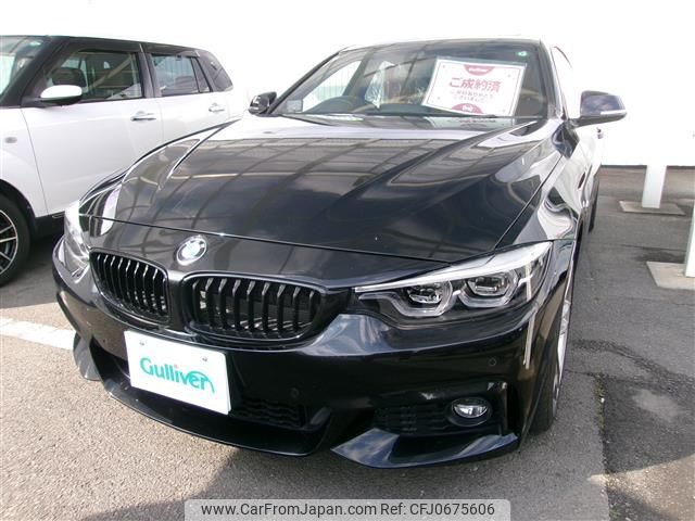 bmw 4-series 2019 -BMW--BMW 4 Series DBA-4E30--WBA4J52010BH84153---BMW--BMW 4 Series DBA-4E30--WBA4J52010BH84153- image 1