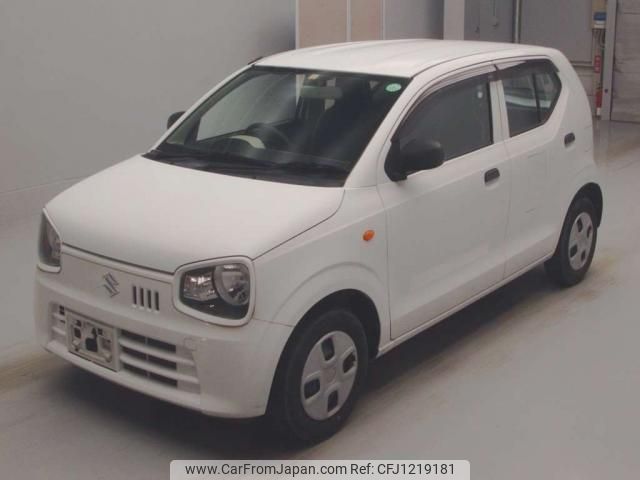 suzuki alto 2020 quick_quick_DBA-HA36S_HA36S-548357 image 1