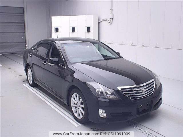 toyota crown 2010 -TOYOTA--Crown GRS202-1004156---TOYOTA--Crown GRS202-1004156- image 1