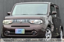 nissan cube 2009 -NISSAN--Cube Z12--032011---NISSAN--Cube Z12--032011-