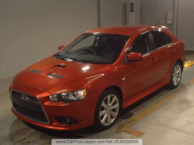 mitsubishi galant-fortis 2012 -MITSUBISHI--Galant Fortis CBA-CX4A--CX4A-0700202---MITSUBISHI--Galant Fortis CBA-CX4A--CX4A-0700202- image 1