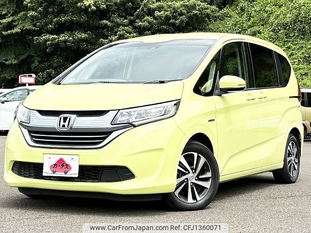 honda freed 2017 -HONDA--Freed DAA-GB7--GB7-1049514---HONDA--Freed DAA-GB7--GB7-1049514- image 1