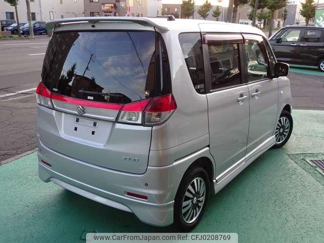 suzuki solio 2011 -SUZUKI--Solio MA15S--123910---SUZUKI--Solio MA15S--123910- image 2