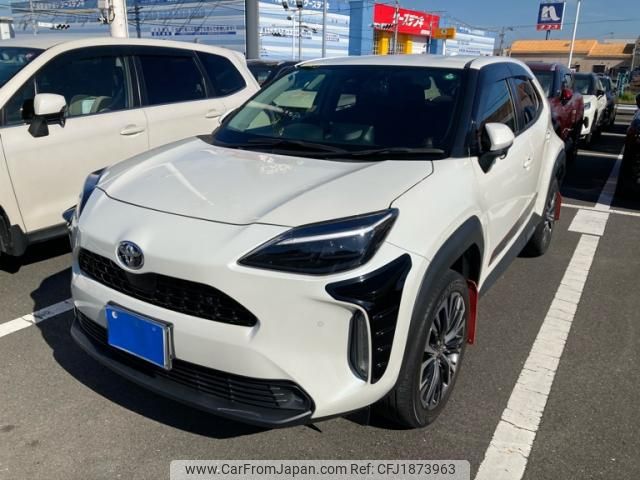 toyota yaris-cross 2020 CFJ1873963 image 1