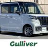 suzuki spacia 2018 -SUZUKI--Spacia DAA-MK53S--MK53S-829520---SUZUKI--Spacia DAA-MK53S--MK53S-829520- image 1