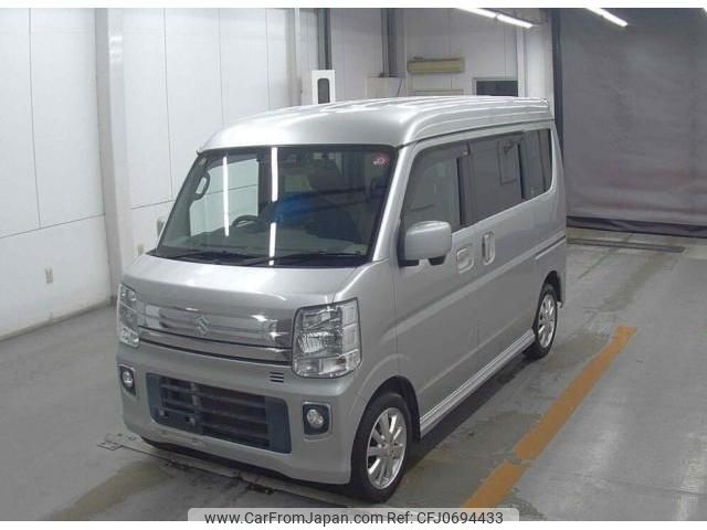 suzuki every-wagon 2020 quick_quick_3BA-DA17W_DA17W-251806 image 1