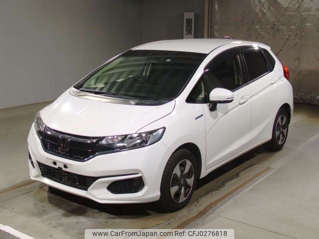 honda fit 2019 -HONDA--Fit GP5-1346746---HONDA--Fit GP5-1346746- image 1