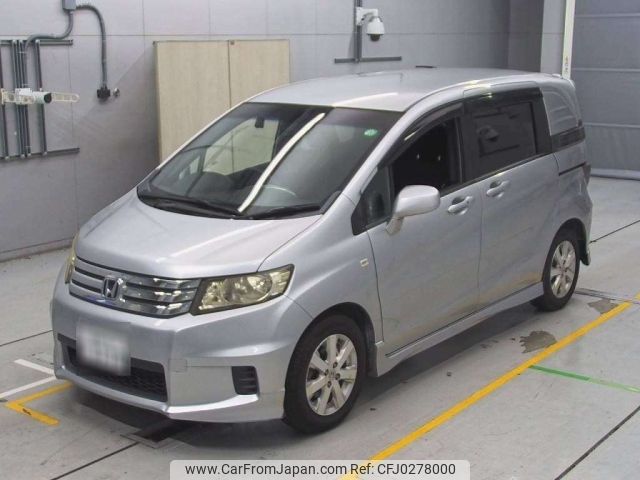 honda freed-spike 2010 -HONDA 【豊橋 530さ3370】--Freed Spike GB3-1305702---HONDA 【豊橋 530さ3370】--Freed Spike GB3-1305702- image 1