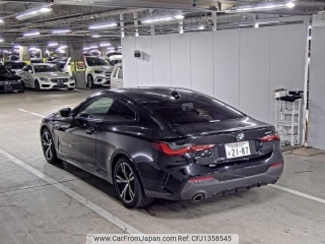 bmw 4-series 2020 quick_quick_3BA-12AP20_WBA12AP080CF50493 image 2
