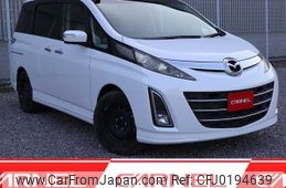 mazda biante 2010 O11427