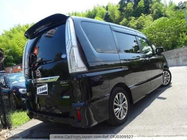 nissan serena 2014 TE4933 image 1