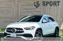 mercedes-benz gla-class 2021 CFJ1628516